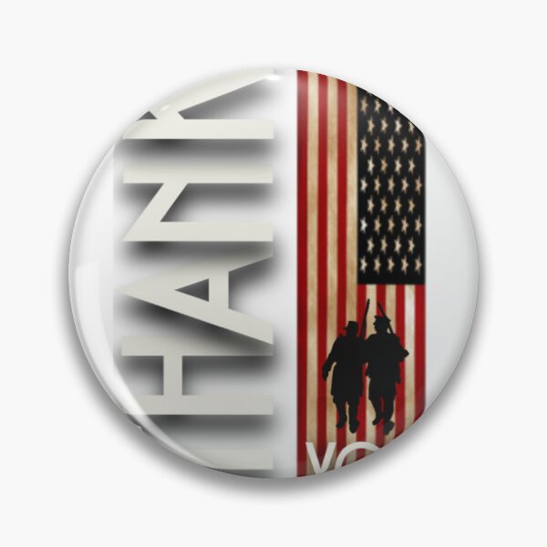 Item preview, Thank You Army | Memorial Day Patriotic Military Veteran  designed and sold by Tarikbouchmal.