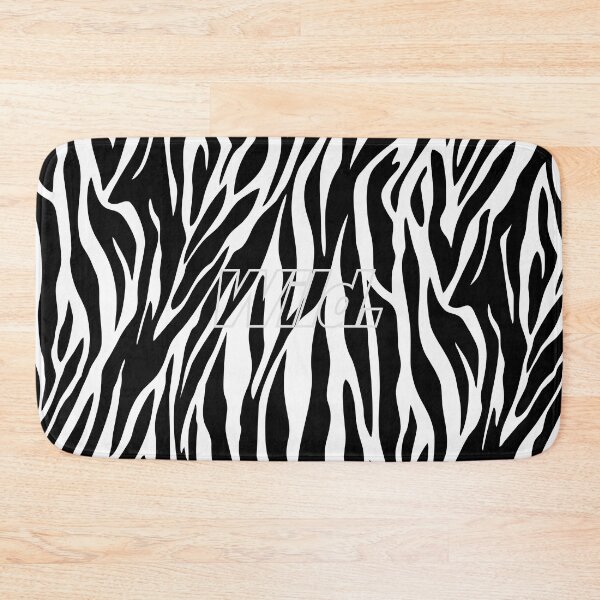 Item preview, zebra pattern designed and sold by workdivision.