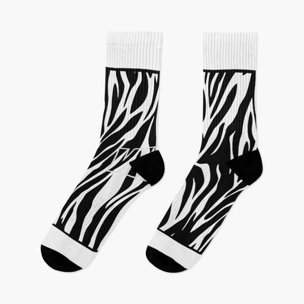 Item preview, zebra pattern designed and sold by workdivision.
