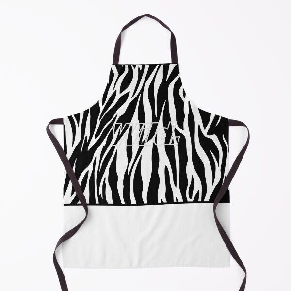 Item preview, zebra pattern designed and sold by workdivision.