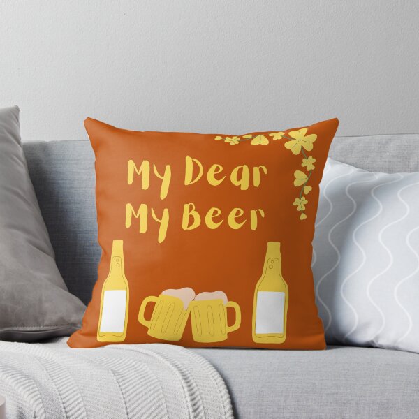 Item preview, My dear my beer. This is for beer lovers. designed and sold by APURU.