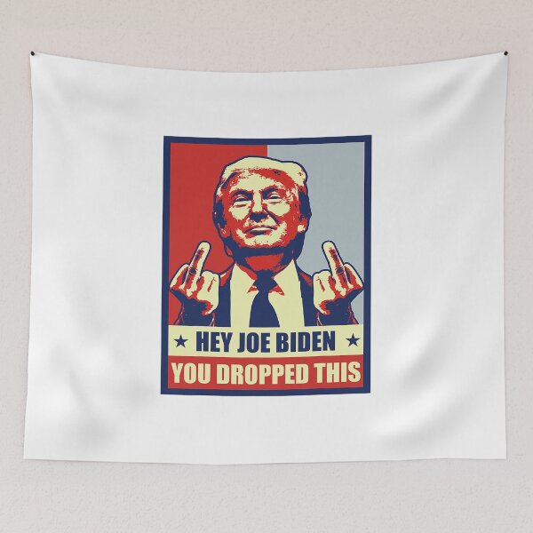Item preview, Pro Donald Trump 2022 Republican Conservative Anti Joe Biden  designed and sold by MeyoshiGil99.