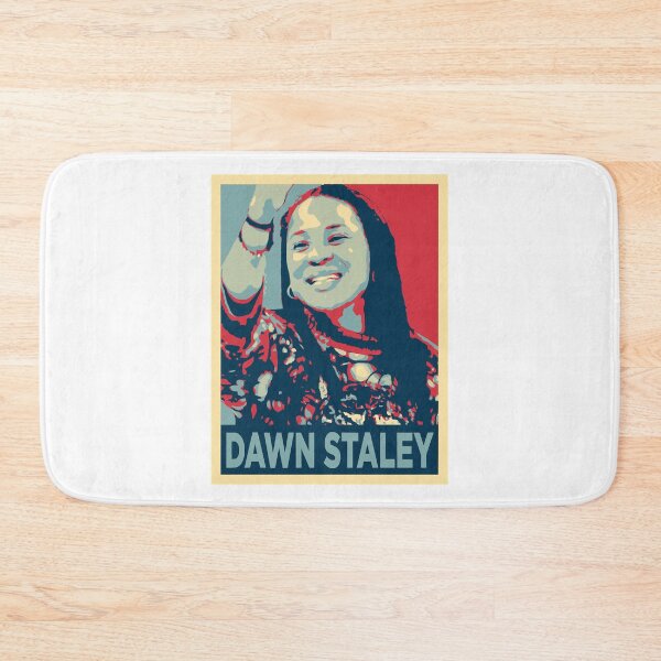 Item preview, Who Loves Music Women Basketball Dawn Staley Men Who Love designed and sold by Jaunceysanchezz.