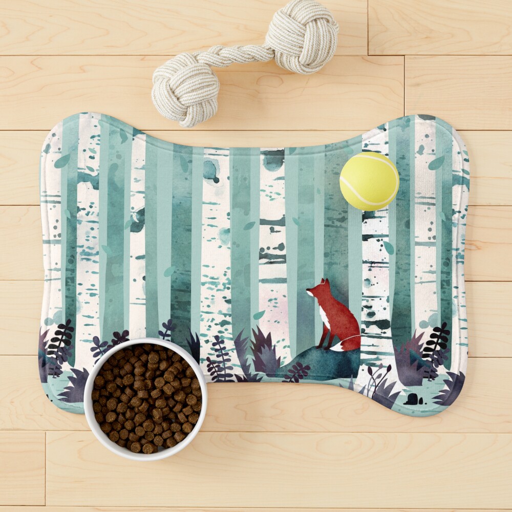 Item preview, Dog Mat designed and sold by littleclyde.