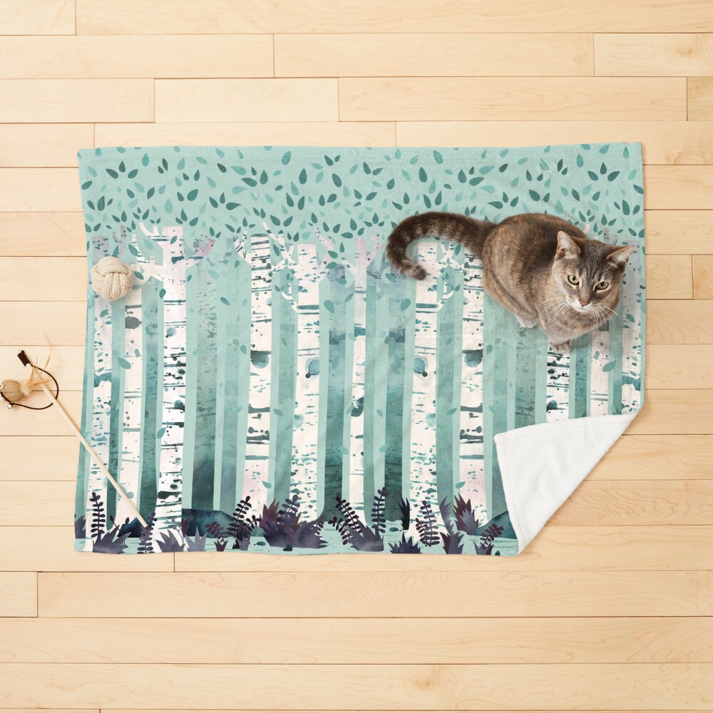 Item preview, Pet Blanket designed and sold by littleclyde.