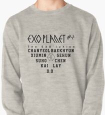 Exo Planet Pullover