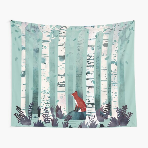The Birches Tapestry