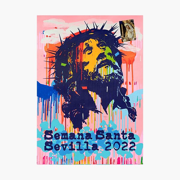 Item preview, Semana Santa Sevilla 2022 designed and sold by emmieherman.