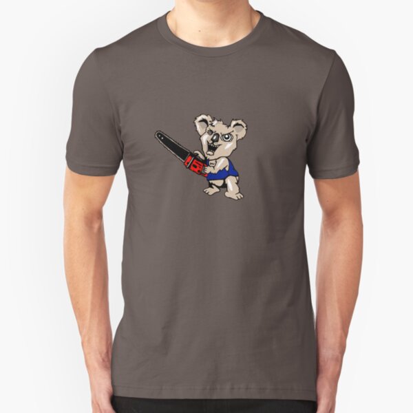 Choppy Slim Fit T-Shirt