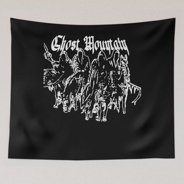 Artikelvorschau, Rainbow Girls Boys Ghost Mountain Logo, das Filme liebt entworfen und verkauft von Rixortega1261.