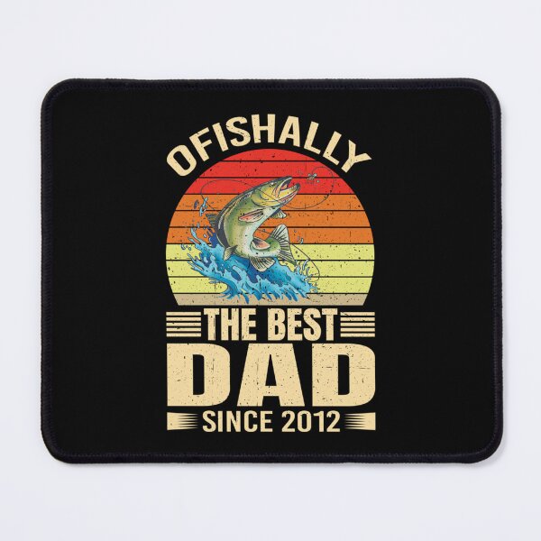 Item preview, Ofishally The Best Dad Since 2012 Fathers Day designed and sold by Marcelo Yundt.