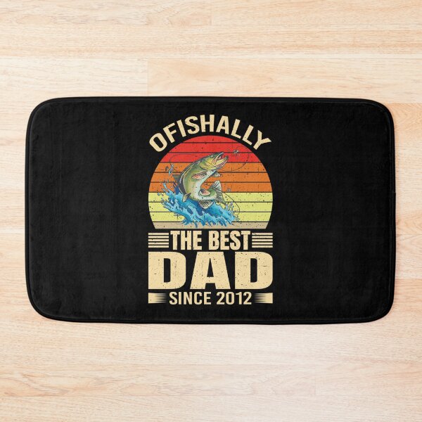 Item preview, Ofishally The Best Dad Since 2012 Fathers Day designed and sold by Marcelo Yundt.
