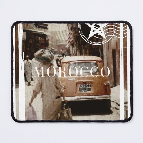Item preview, Maroc vintage lion post designed and sold by azghari.