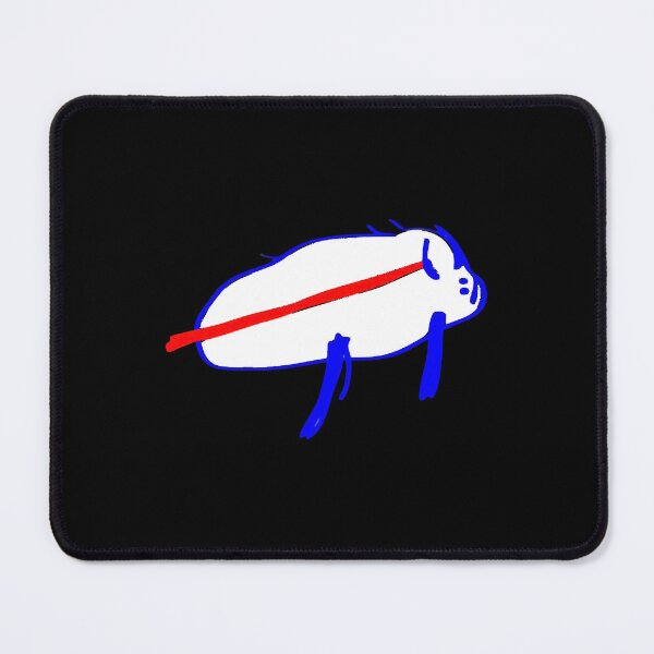Item preview, Josh Allen Bills Potato Drawing (White)  designed and sold by MrDaniel21370.