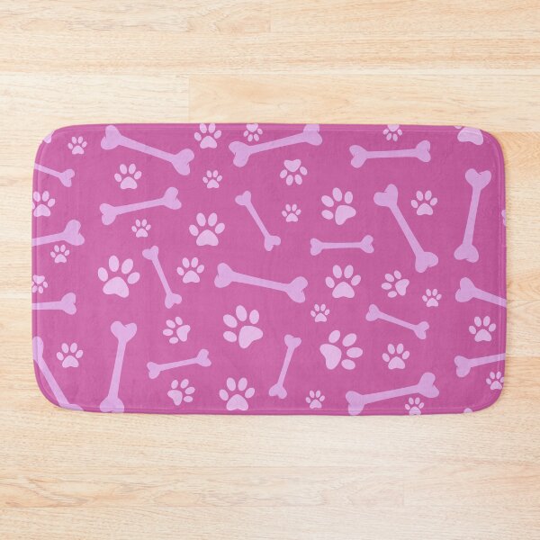 Item preview, Pink Paws And Bones Galore! designed and sold by TrulyEpoque.