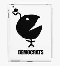 Democrats iPad Case/Skin