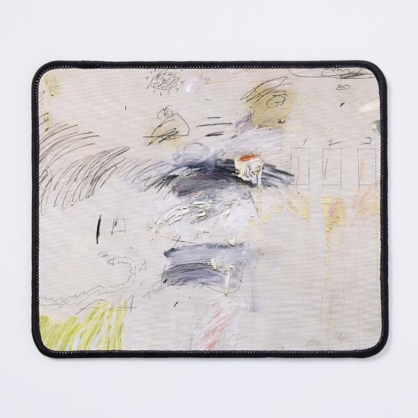 Item preview, twomblys untitled rome 1961 designed and sold by DaleBrown3.