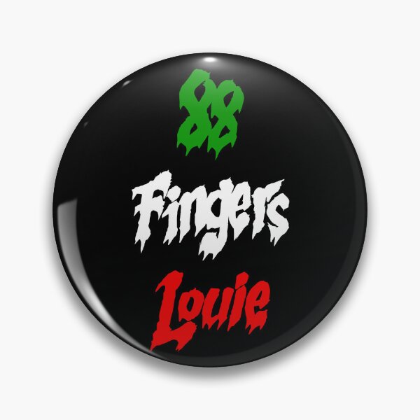 Artikelvorschau, 88 Fingers Louie vertikaler Stil entworfen und verkauft von mrybbn.