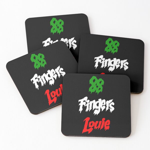 Artikelvorschau, 88 Fingers Louie vertikaler Stil entworfen und verkauft von mrybbn.