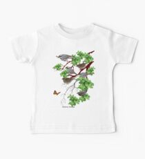 Message from the birds ( 849 Views) Baby Tee