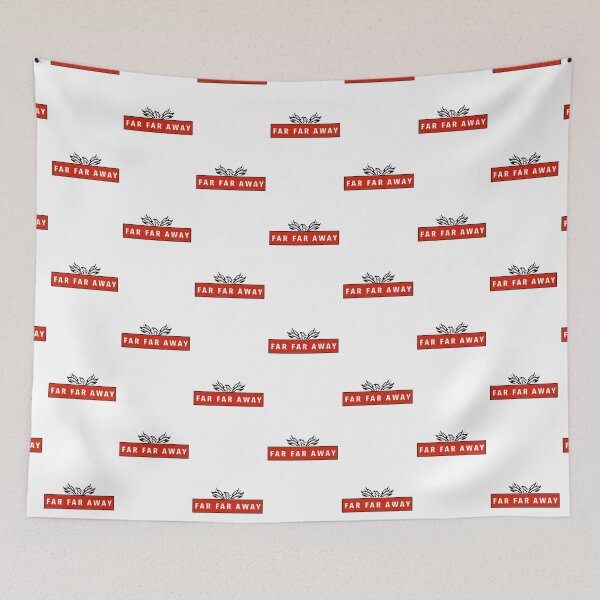 Item preview, Far Far Away designed and sold by Philip Designs.