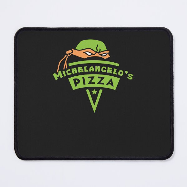 Item preview, Michelangelo&x27;s Pizza Essential designed and sold by rowenlgre.