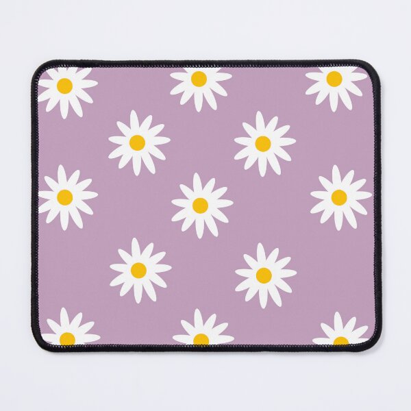 Item preview, Minimal Beautiful Daisies Texture designed and sold by cerenalkan.