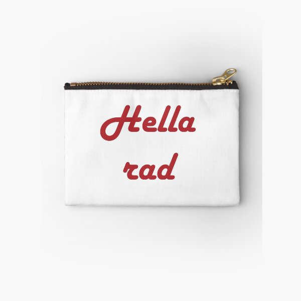 Item preview, Hella Rad designed and sold by Annabominable.