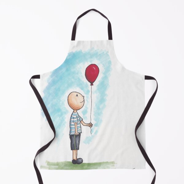 Item preview, Henry and his Balloon designed and sold by TheTimekeeper.