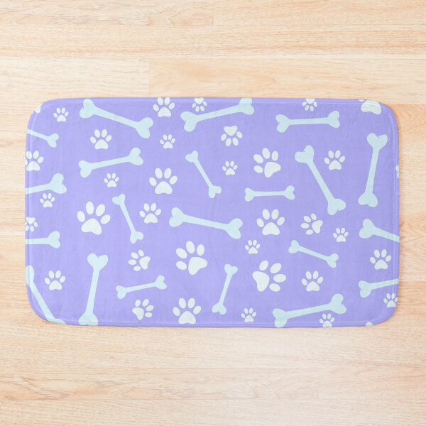 Item preview, Cute Lilac Paws And Bones Galore! designed and sold by TrulyEpoque.