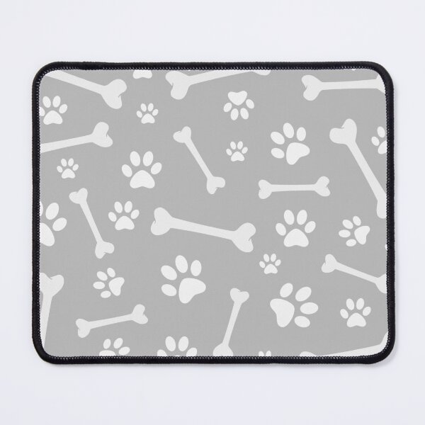 Item preview, Cool Grey Paws And Bones Galore! designed and sold by TrulyEpoque.