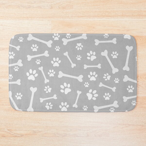 Item preview, Cool Grey Paws And Bones Galore! designed and sold by TrulyEpoque.