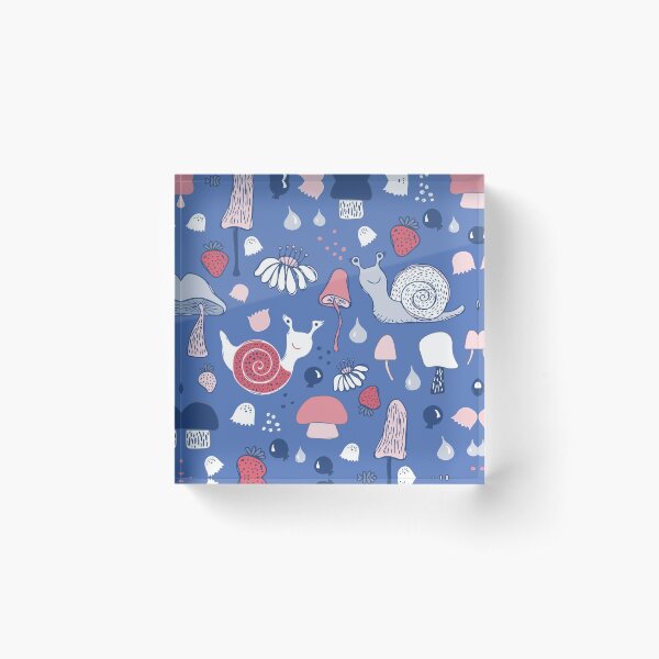 Item preview, Sunday Snails designed and sold by Jacqueline Hurd.