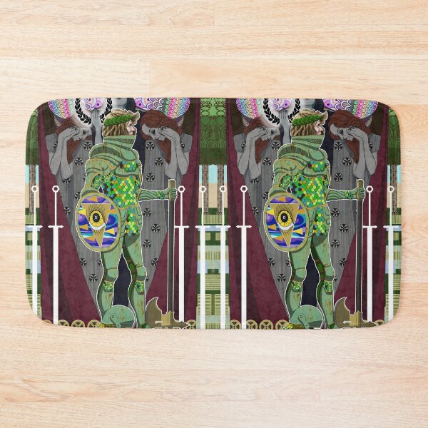 Item preview, Verdant Duke designed and sold by Pajamurai.