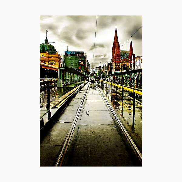 Item preview, Princes Bridge designed and sold by Peter Hammer.