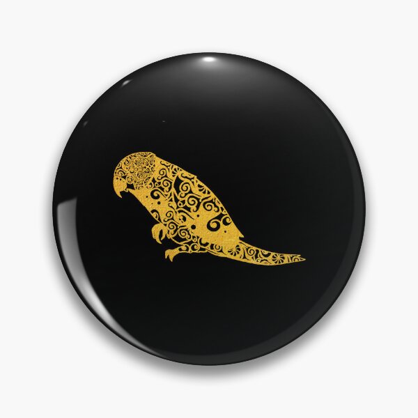 Item preview, Parrot Indian redneck parrot papercut mandala art designed and sold by hign.
