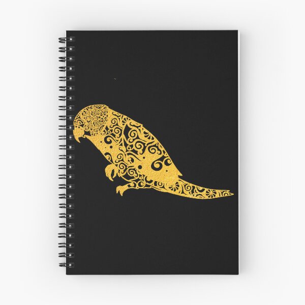 Item preview, Parrot Indian redneck parrot papercut mandala art designed and sold by hign.