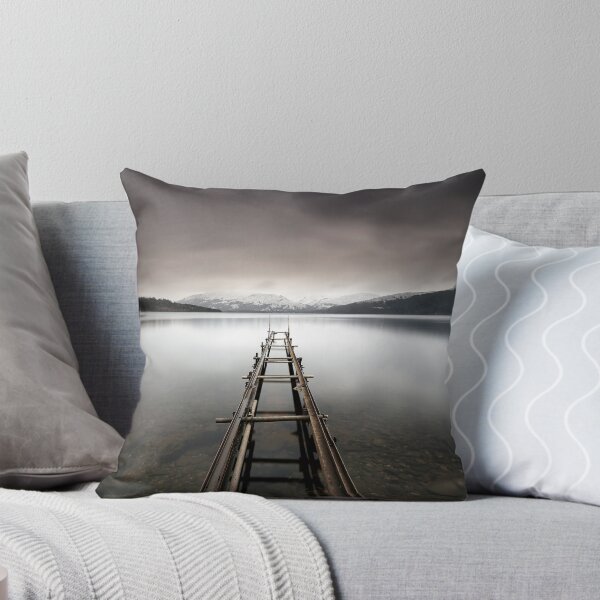 Aperçu de l'œuvre Loch Lomond créée et vendue par Grant Glendinning.