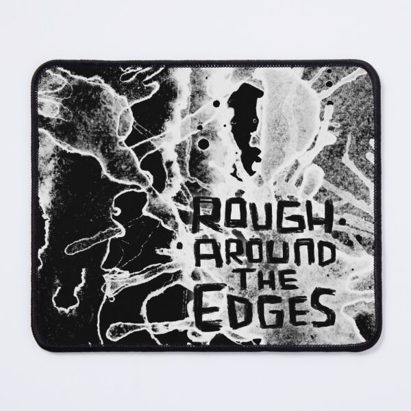 Item preview, rough around the edges, bleach dye grunge designed and sold by badlydrawnbabe.