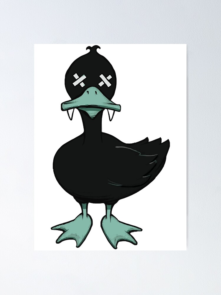 Póster «Pato muerto - Halloween» de HeatherSa63112 | Redbubble Póster «Pato muerto - Halloween» de HeatherSa63112 | Redbubble