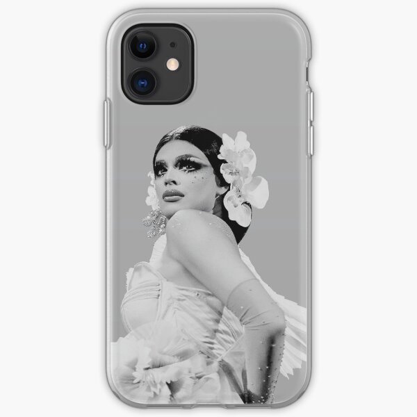 rpdr s9 Valentina iPhone Soft Case