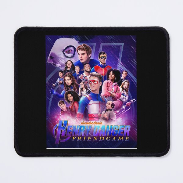 Item preview, Captain Henry and Kid Danger  designed and sold by DonnaRome83402.