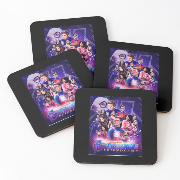 Item preview, Captain Henry and Kid Danger  designed and sold by DonnaRome83402.