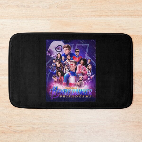 Item preview, Captain Henry and Kid Danger  designed and sold by DonnaRome83402.