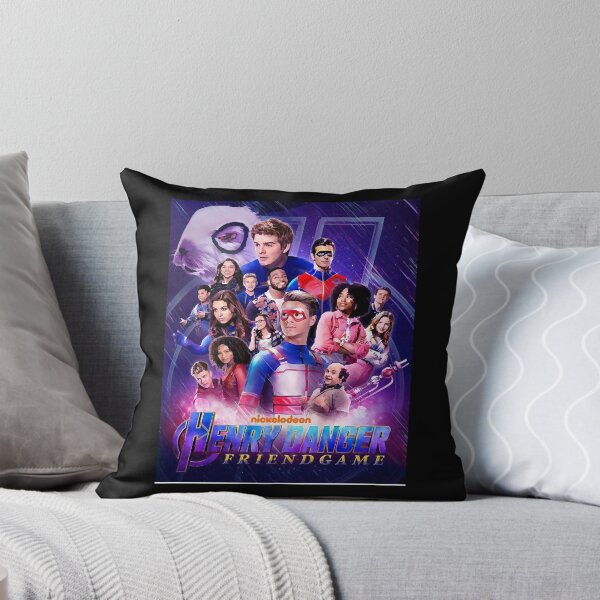 Artikel-Vorschau von Captain Henry und Kid Danger, designt und verkauft von DonnaRome83402.