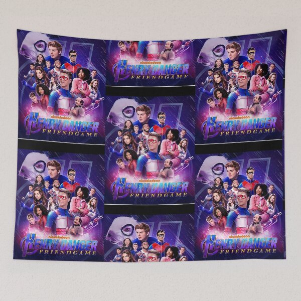 Item preview, Captain Henry and Kid Danger  designed and sold by DonnaRome83402.