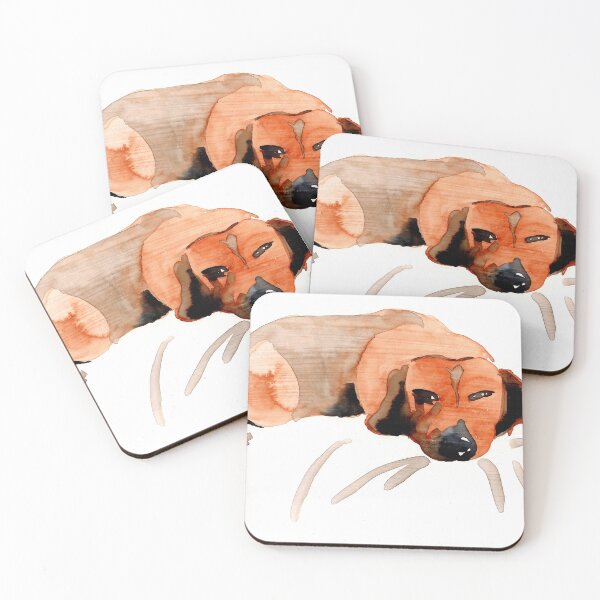 Item preview, Dachshund Pout designed and sold by KeLu.