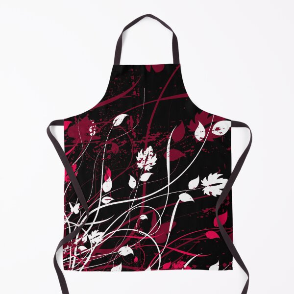 Item preview, Stylish Abstract Floral Art - Pink White designed and sold by Tshirtstory.