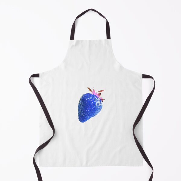 Item preview, strawberry,blue strawberry,pop art,photo,strawberry love designed and sold by theherbst131313.