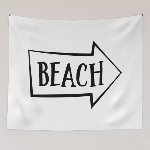 Item preview, To the Beach designed and sold by LudlumDesign.